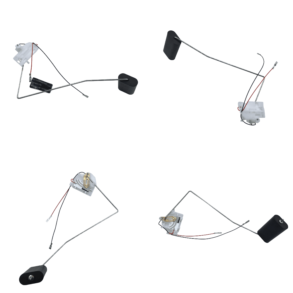 VW Golf and Audi A3 Fuel Level Sensor 0986580803 Gas Tank Sending Unit - OEM 0986580803