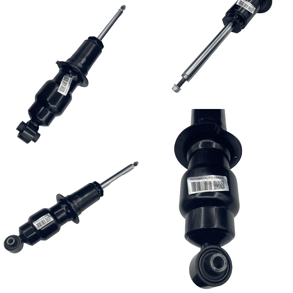 Subaru Forester Rear Shock Absorber 20365SC010 Heavy Duty Steel Cylinder, Multi Lip Seal, Micro Polished Shaft - OEM 20365SC010