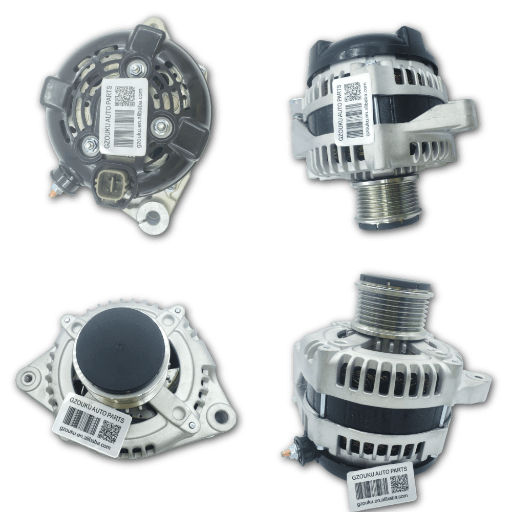 27060-0L060 High Output Alternator for Toyota Hilux Hiace Fortuner - OEM 27060 0L060