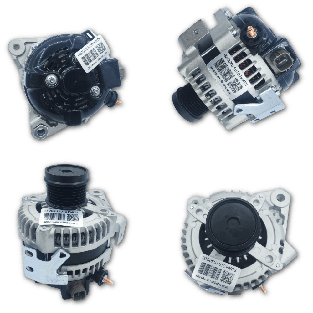Toyota Camry RAV4 Alternator Replacement 27060-28300 Exact Match - OEM 27060-28300