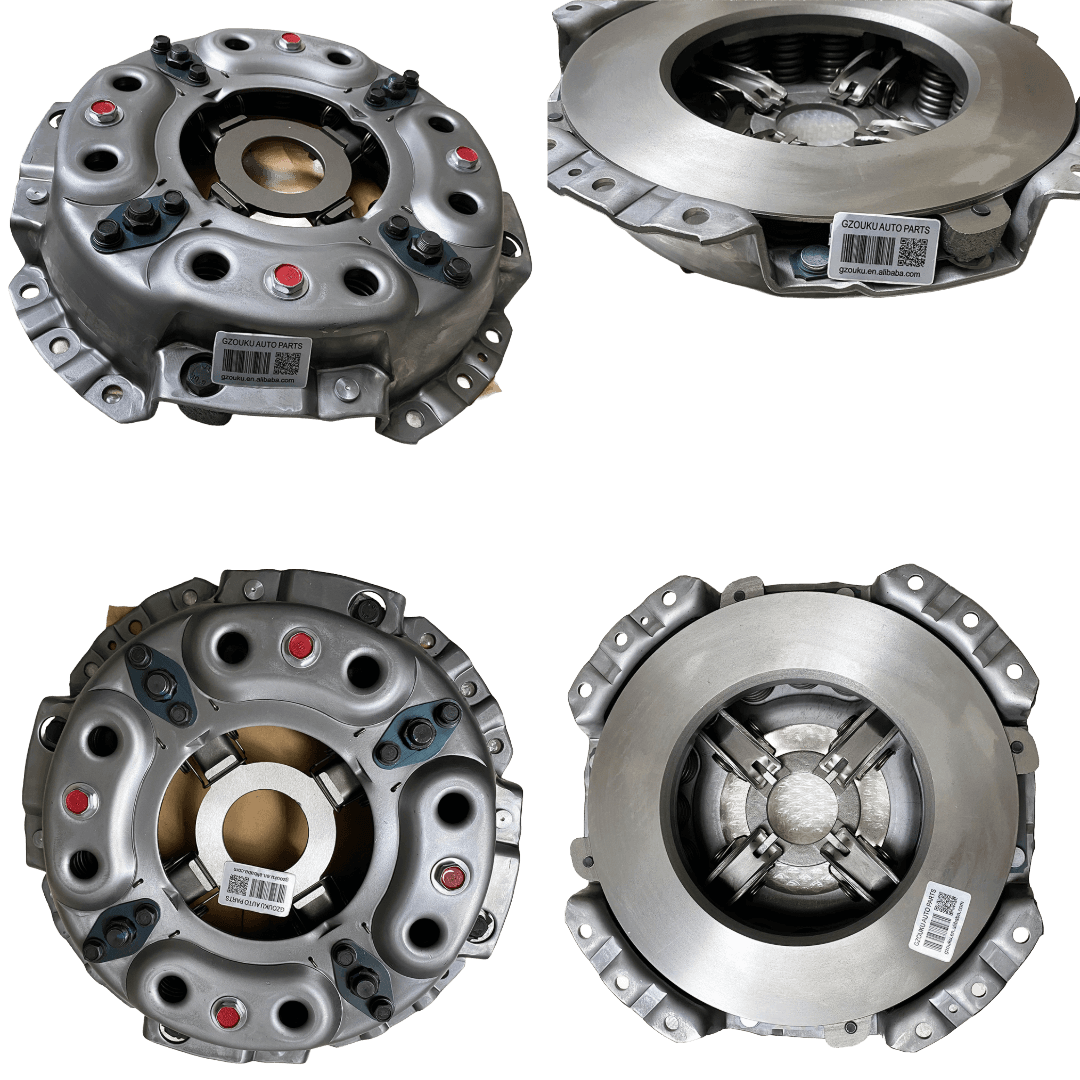 Toyota Clutch Pressure Plate 31210-2700 Assembly Heavy Duty Diaphragm Spring, Cast Iron Surface, OE Engagement - OEM 31210-2700