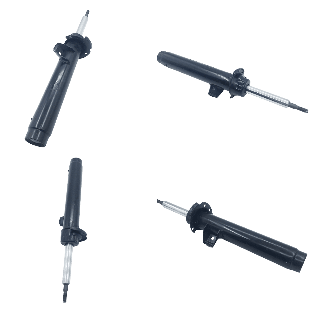 BMW Front Suspension Strut 3131 6851333 Assembly Premium NOK Seals, Hardened Chrome Piston Rod, Direct Fit - OEM 3131 6851333