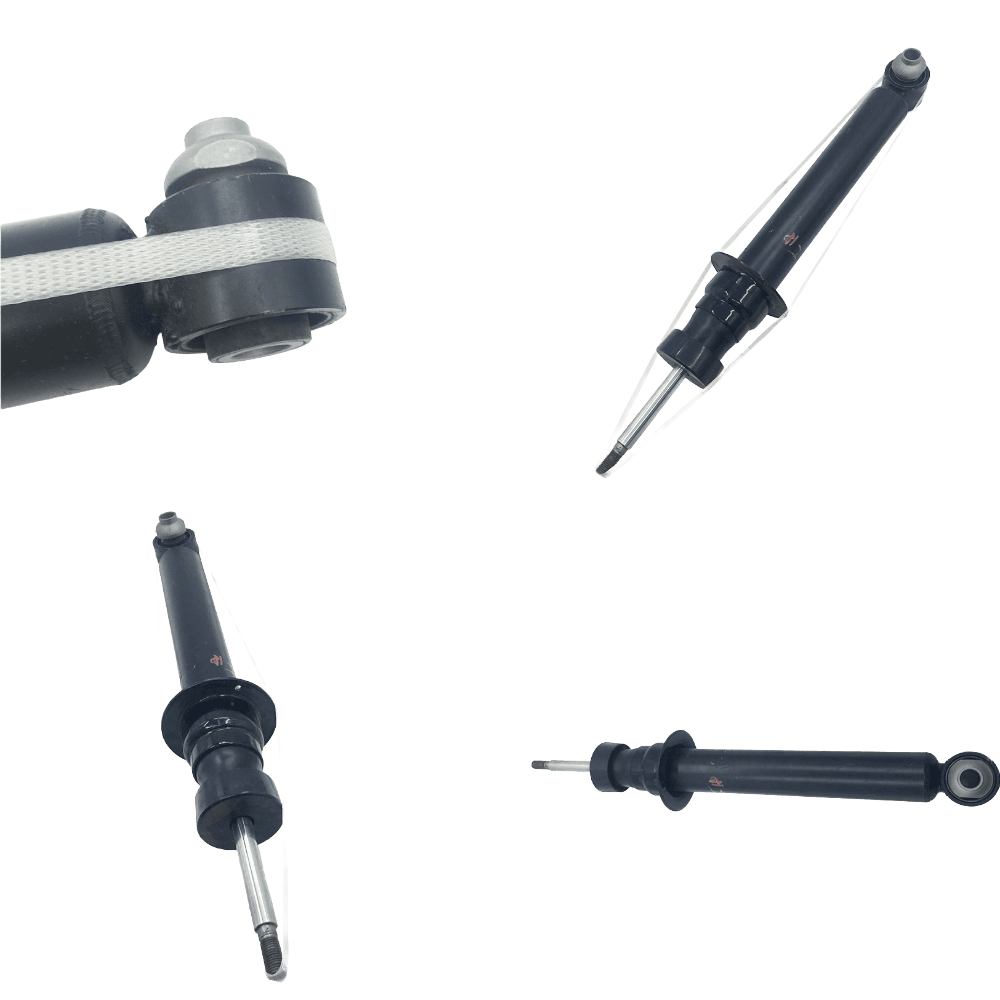 BMW 3 Series Rear Shock Absorber 3352 6854582 01 Nitrogen Gas Charged, Teflon Banded Piston, Seamless Cylinder - OEM 3352 6854582 01
