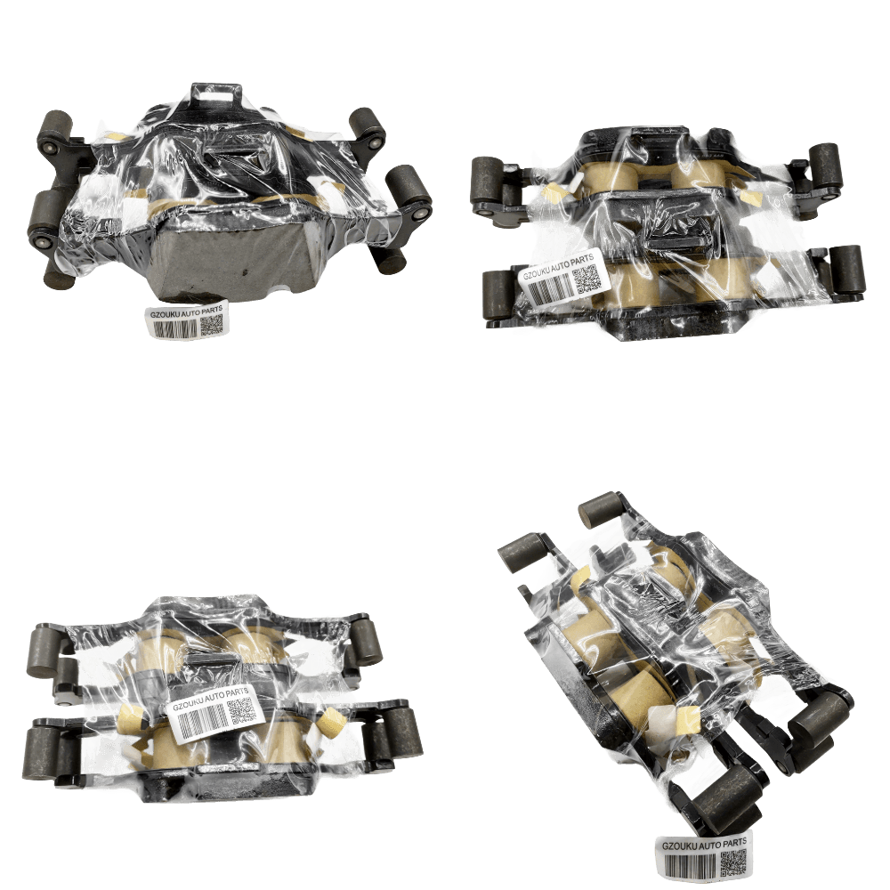 Premium BMW 5 Series & 7 Series Brake Pad Kit (34116883469) - OEM 34116883469