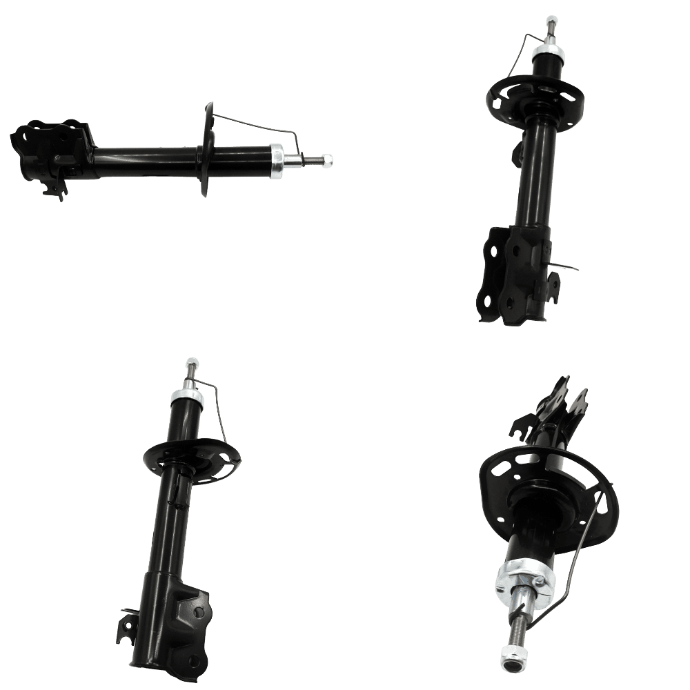 Suzuki Ignis Front Shock Absorber 41601M55R00 Twin Tube Construction, Nitrogen Gas Charged, Hardened Steel Rod - OEM 41601M55R00