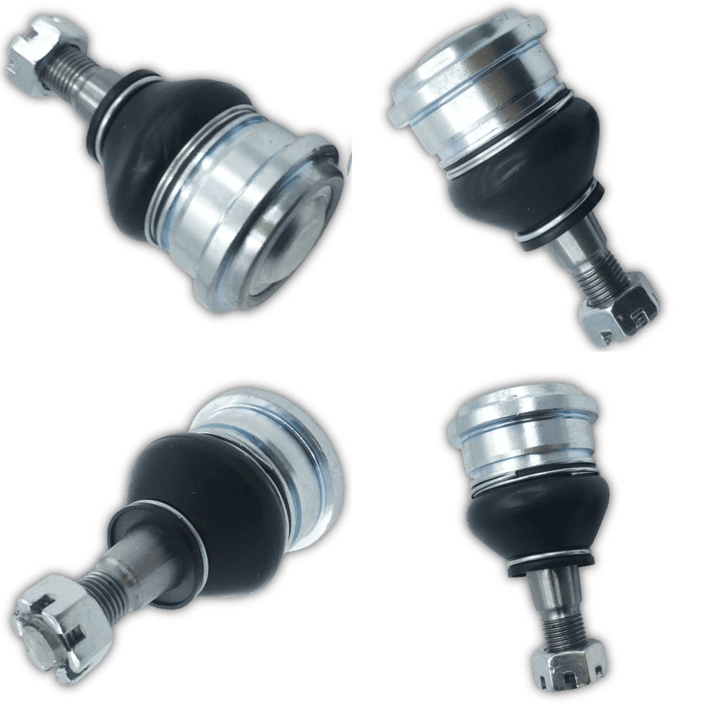 Automotive Suspension Ball Joint 43308-59035 High Tensile Strength Steel, Maintenance Free Design, Exact Match - OEM 43308-59035