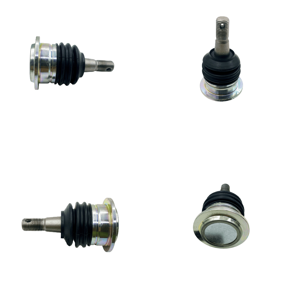 Direct Fit Front Ball Joint 43310-09015 Premium Steel Enclosure, Dust Proof Rubber Boot, Easy Installation - OEM 43310-09015