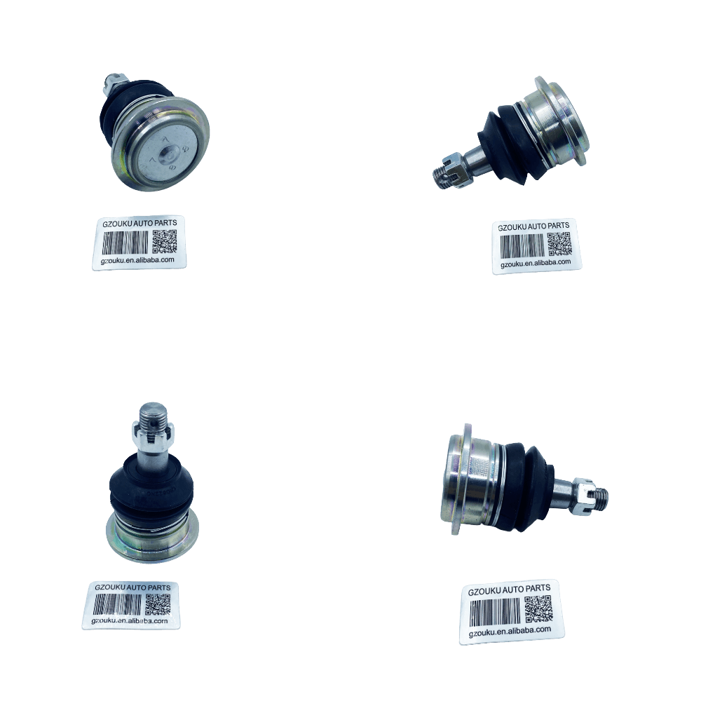 Toyota Land Cruiser Ball Joint 43310-60030 Assembly Anti Rust Coating, High Impact Forging, Pre Lubricated - OEM 43310-60030