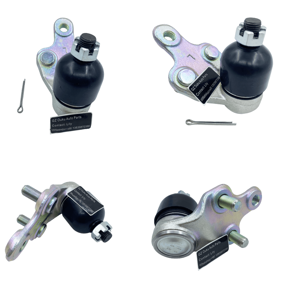 Front Suspension Lower Ball Joint 43340-29175 Hardened Steel Core, Premium Synthetic Grease, Exact Fit - OEM 43340-29175