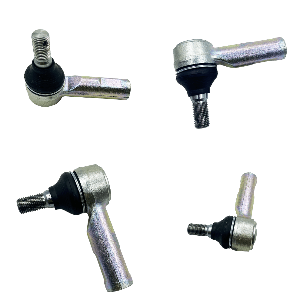 Premium Steering Tie Rod End 45046-09281 Assembly Corrosion Resistant Coating, Pre Greased Joint, Direct Fit - OEM 45046-09281
