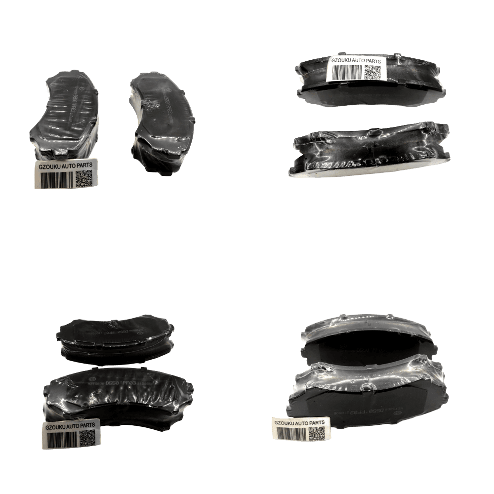 Mitsubishi Outlander and Lancer Brake Pad Set 4605A471 - OEM 4605A471