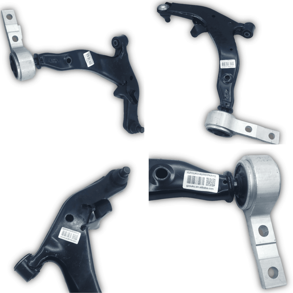 Nissan Murano Pathfinder 54500-CC40B Front Right Lower Control Arm - OEM 54500-cc40b