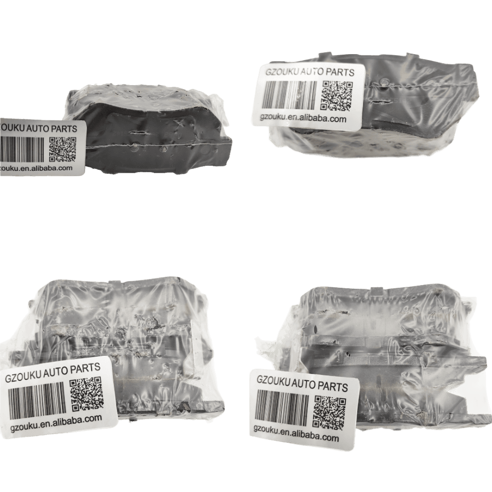58302-2EA00 Rear Brake Pad Set for Hyundai Tucson & Kia Sportage - OEM 58302-2EA00