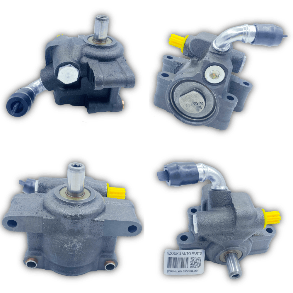6L2Z3A674AA Heavy Duty Power Steering Pump Ford Explorer - OEM 6L2Z3A674AA