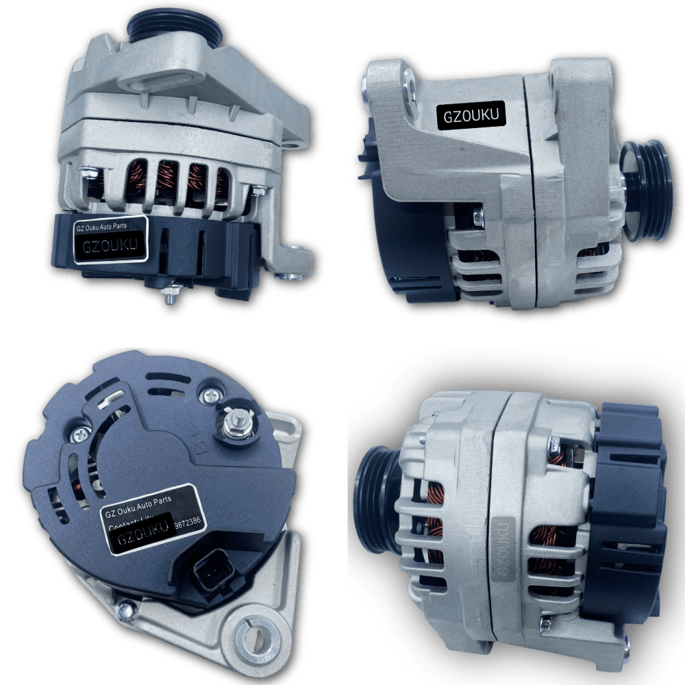7700428880 Vehicle Alternator Replacement Renault Megane Scenic - OEM 7700428880