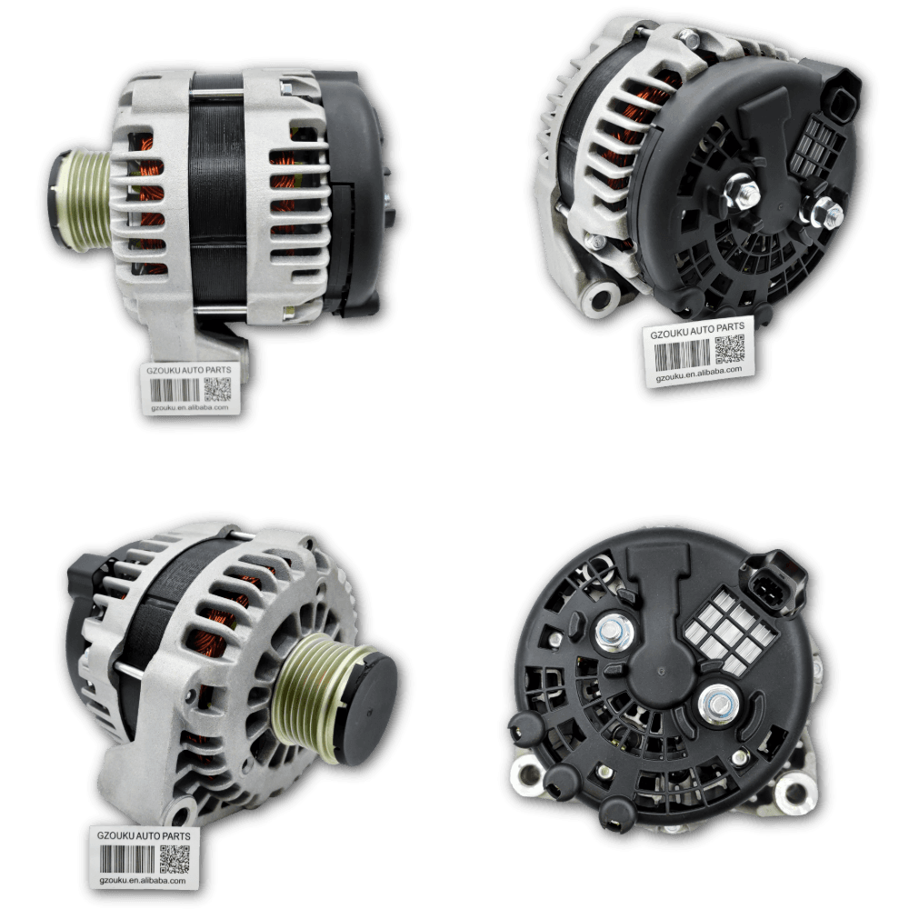 Commercial Truck Alternator 84062199 Volvo VNL Mack Heavy Duty - OEM 84062199