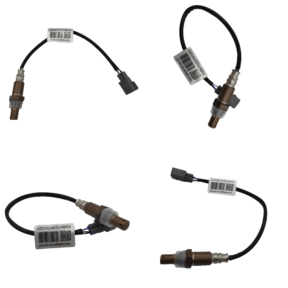 Toyota Corolla Matrix Heated O2 Sensor 89465-02130 High Grade Stainless Steel Housing, Teflon Insulated Harness, Quick Response Heater - OEM 89465-02130