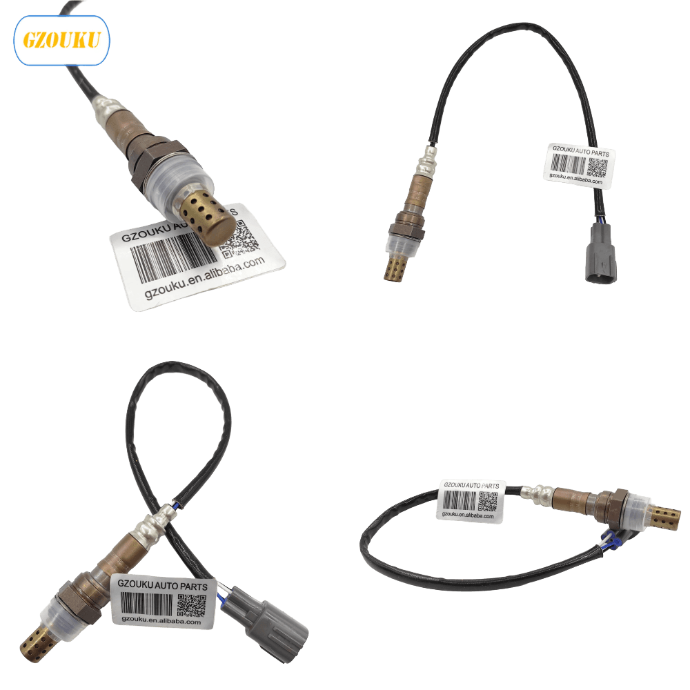 Toyota Tacoma 4Runner Exhaust Oxygen Sensor 89465-35670 Zirconia Solid Electrolyte, Double Laser Welded, High Temperature Shielding - OEM 89465-35670