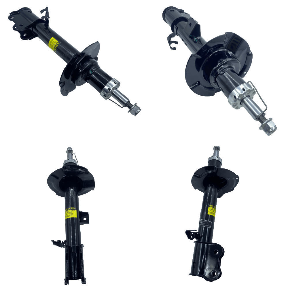Ford Escape Front Suspension Strut 8L82 18124 BL Twin Tube Construction, Premium NOK Seals, Hardened Steel Rod - OEM 8L82 18124 BL