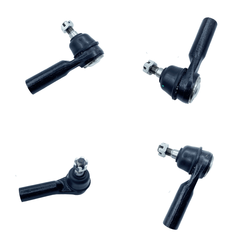 Ford Escape Tie Rod End 8L8Z3A130B Assembly Heat Treated Stud, Corrosion Resistant Finish, Pre Greased - OEM 8L8Z3A130B