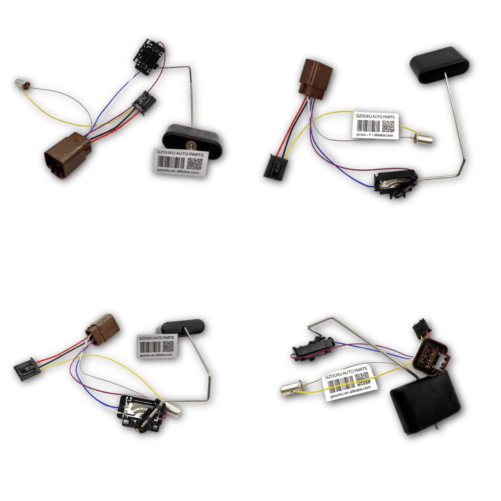 Car Part Store Chevrolet Spark Gas Tank Sending Unit 96408570 Fuel Gauge Sender - OEM 96408570