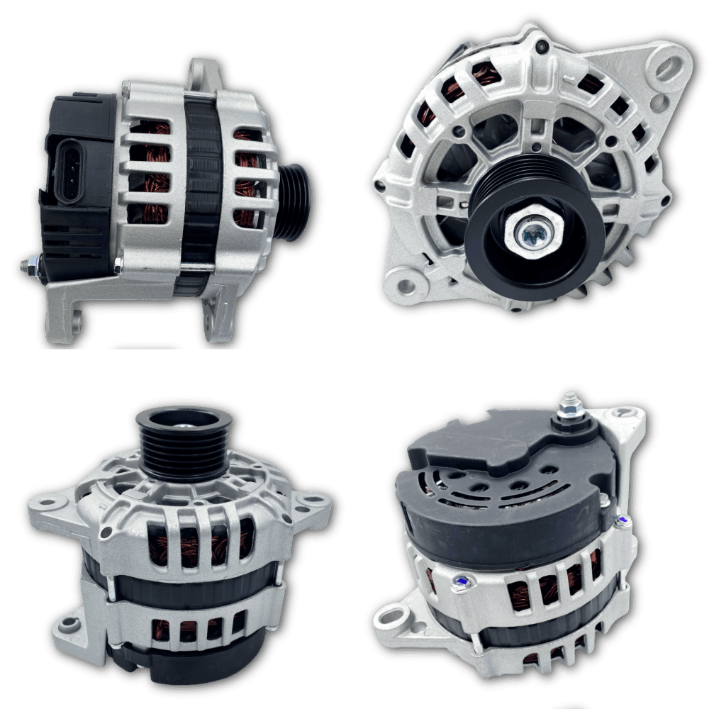 Chevrolet Spark Daewoo Matiz Alternator 96954113 Quality Unit - OEM 96954113