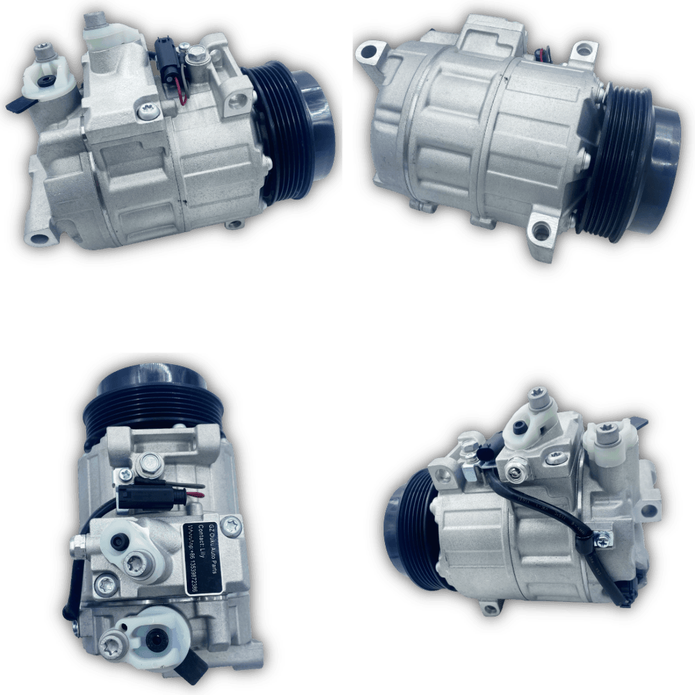 Mercedes Sprinter Vito Viano Air Conditioning Compressor A0022303411 Cooling System Industrial Grade Bearings, Optimal Refrigerant Flow, Ready To Install - OEM A0022303411