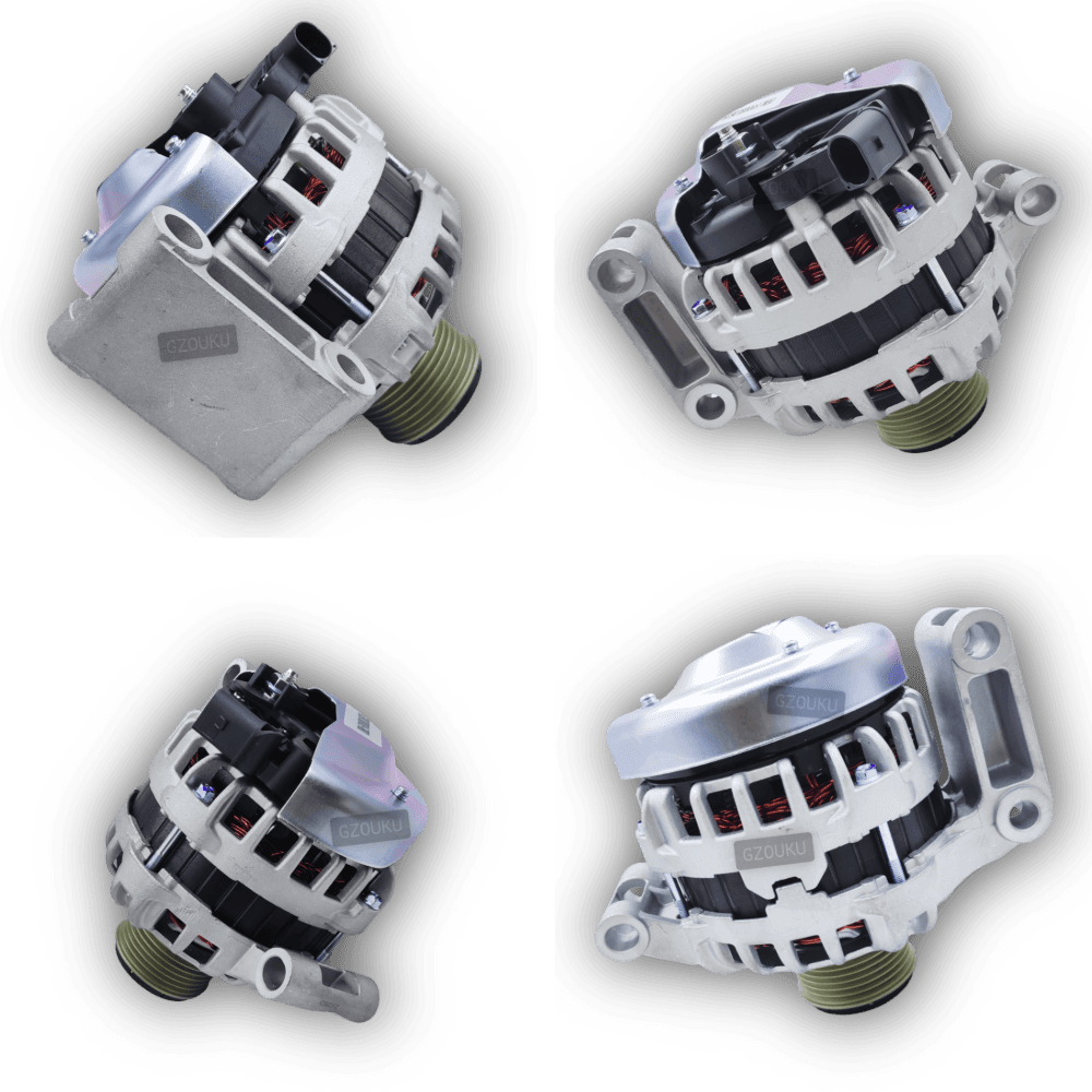 Ford Ranger Mazda BT-50 Alternator AB39-10-300AF High Output - OEM AB39-10-300AF