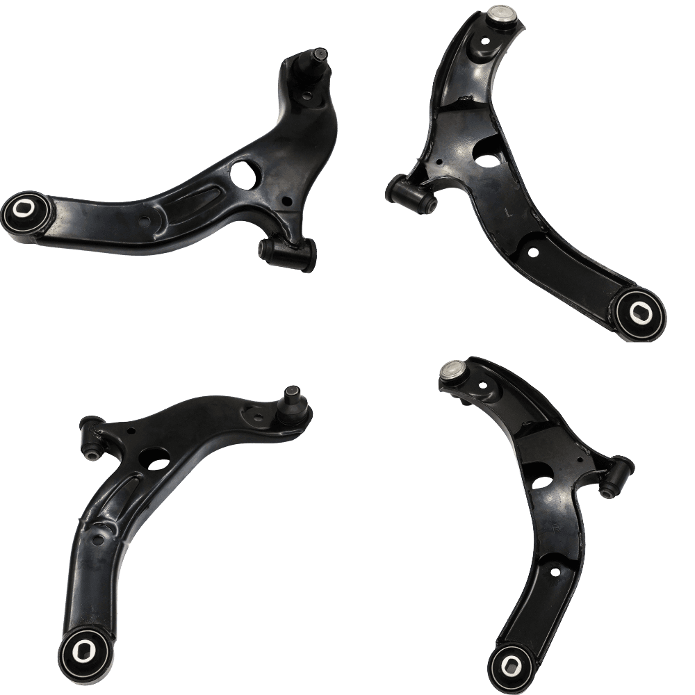 Mazda Protege 323 Front Right Lower Track Control Arm B25D34300B - OEM B25D34300B