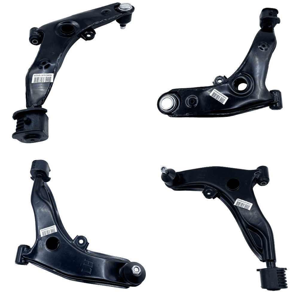 Mitsubishi Lancer Mirage MB912077 Front Left Lower Control Arm Assembly - OEM MB912077