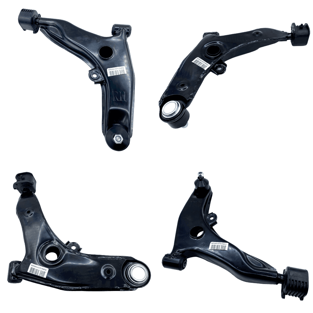 Front Right Lower Wishbone MB912078 Mitsubishi Lancer Space Star car part store - OEM MB912078