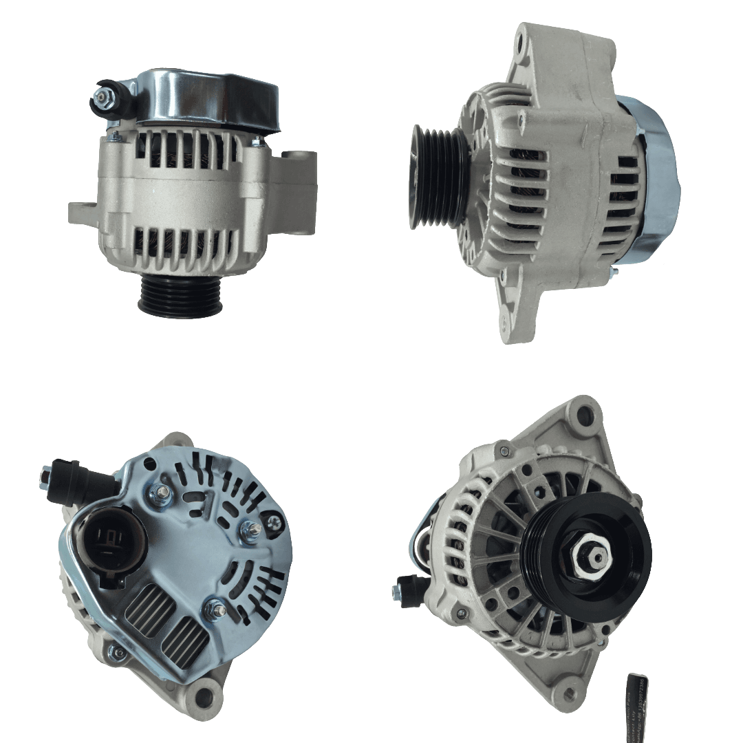 Alternator Genuine Toyota OE Car Parts - OEM 27060-16122