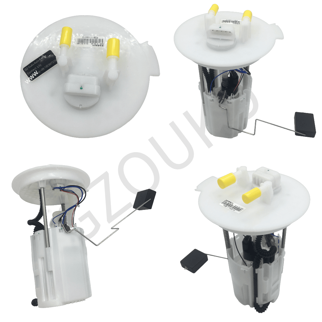 Chery Fuel Pump Car Parts - OEM F08-1106010 F08-1106010 S12-1106610 T11-1106610DA DPS0150