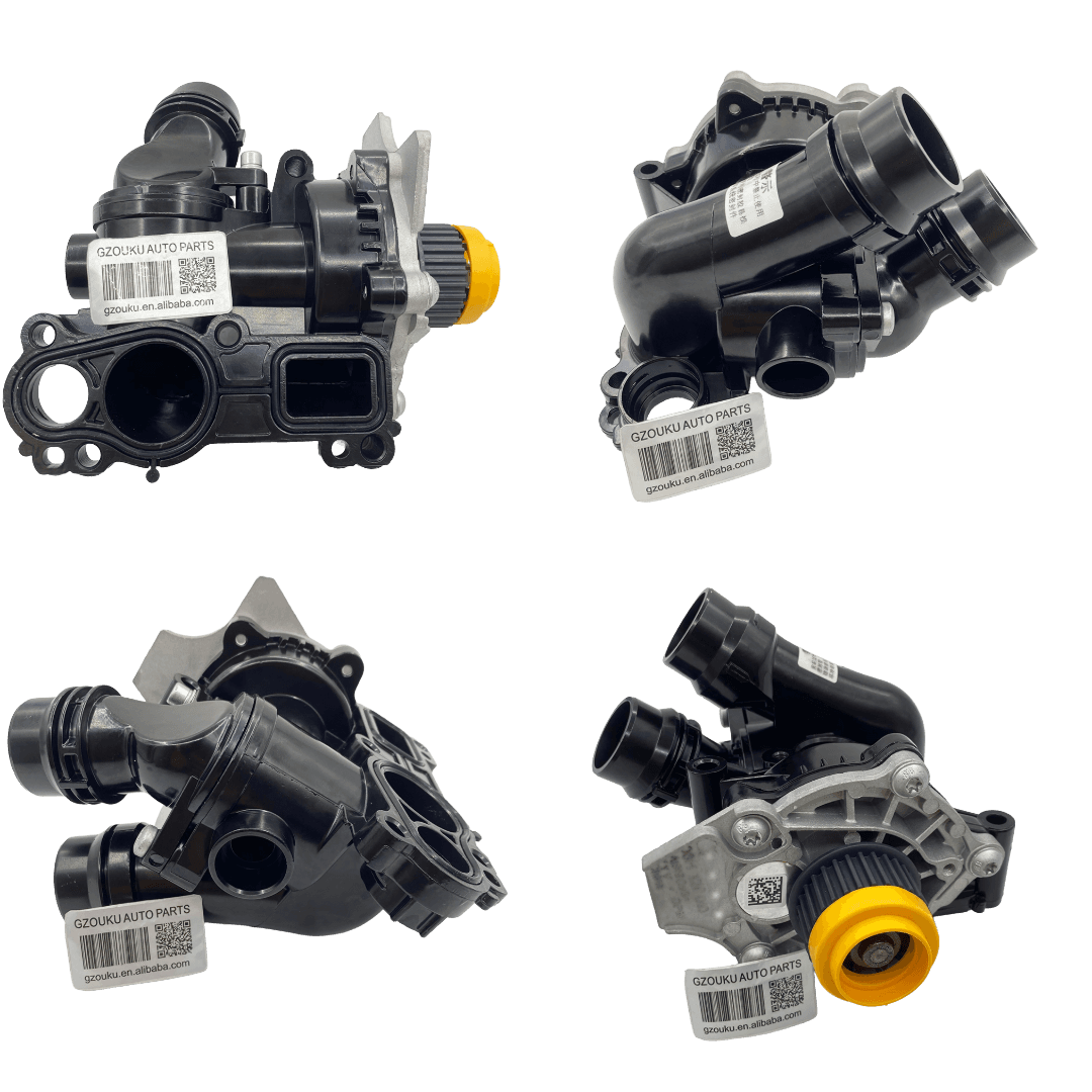 Enhanced Durability Engine Water Pump 06H 121 010 06H121026CC for VW / Volkswagen - OEM 06H 121 010 06H121026CC