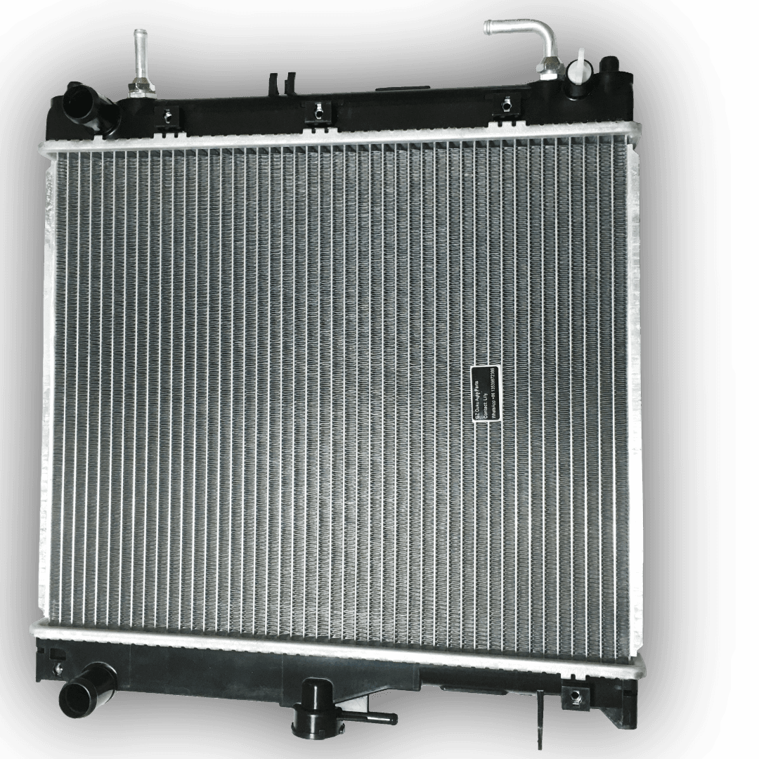 Auto Radiator 17700-80A11 17700-80A10 for Suzuki Jimny Turbo JB23W Long-Lasting & Durable car part store - OEM 17700-80A11