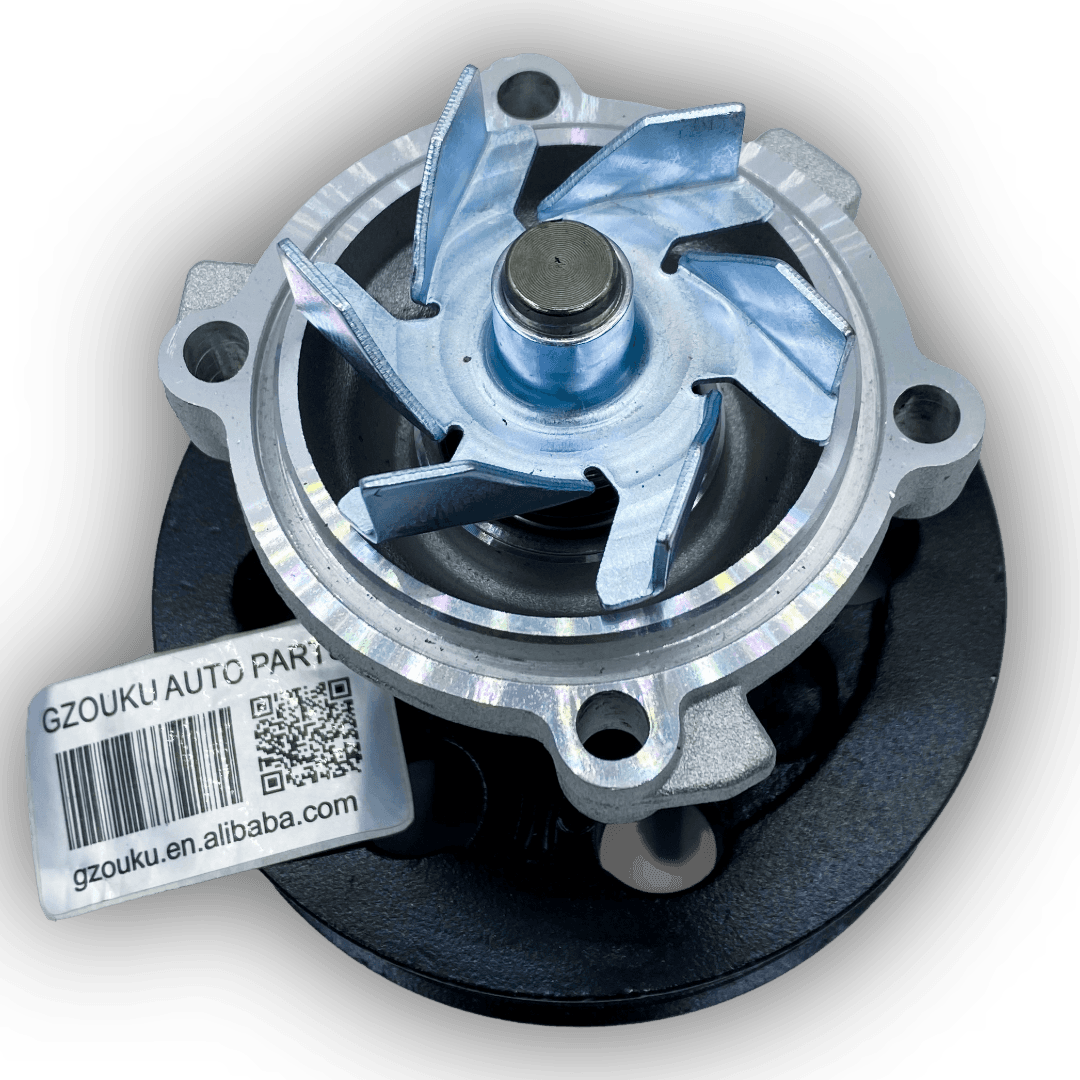 Saab 9-3 Cadillac BLS Water Pump 12855461 Engine Cooling - OEM 12855461