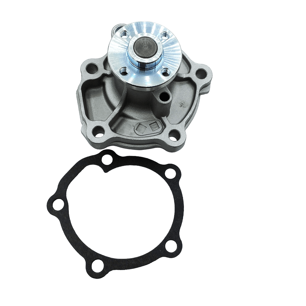  17400-69G01 Suzuki Swift Grand Vitara SX4 Alloy Water Pump 17400-69G01 With Seal Ring Engine Cooling Heavy-Duty Alloy Housing, Optimized Coolant Impeller, Premium Seal Included - OEM 17400-69G01