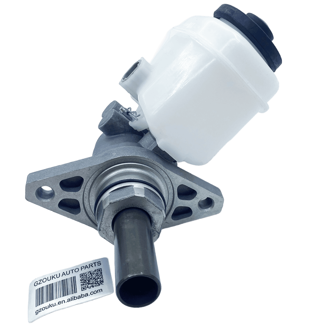 47028-60010  Toyota 4Runner Land Cruiser Prado Brake Master Cylinder 47028-60010 Assembly High-Pressure Cast Alloy, Precision Honed Bore, Heavy Duty Reservoir Seals - OEM 47028-60010