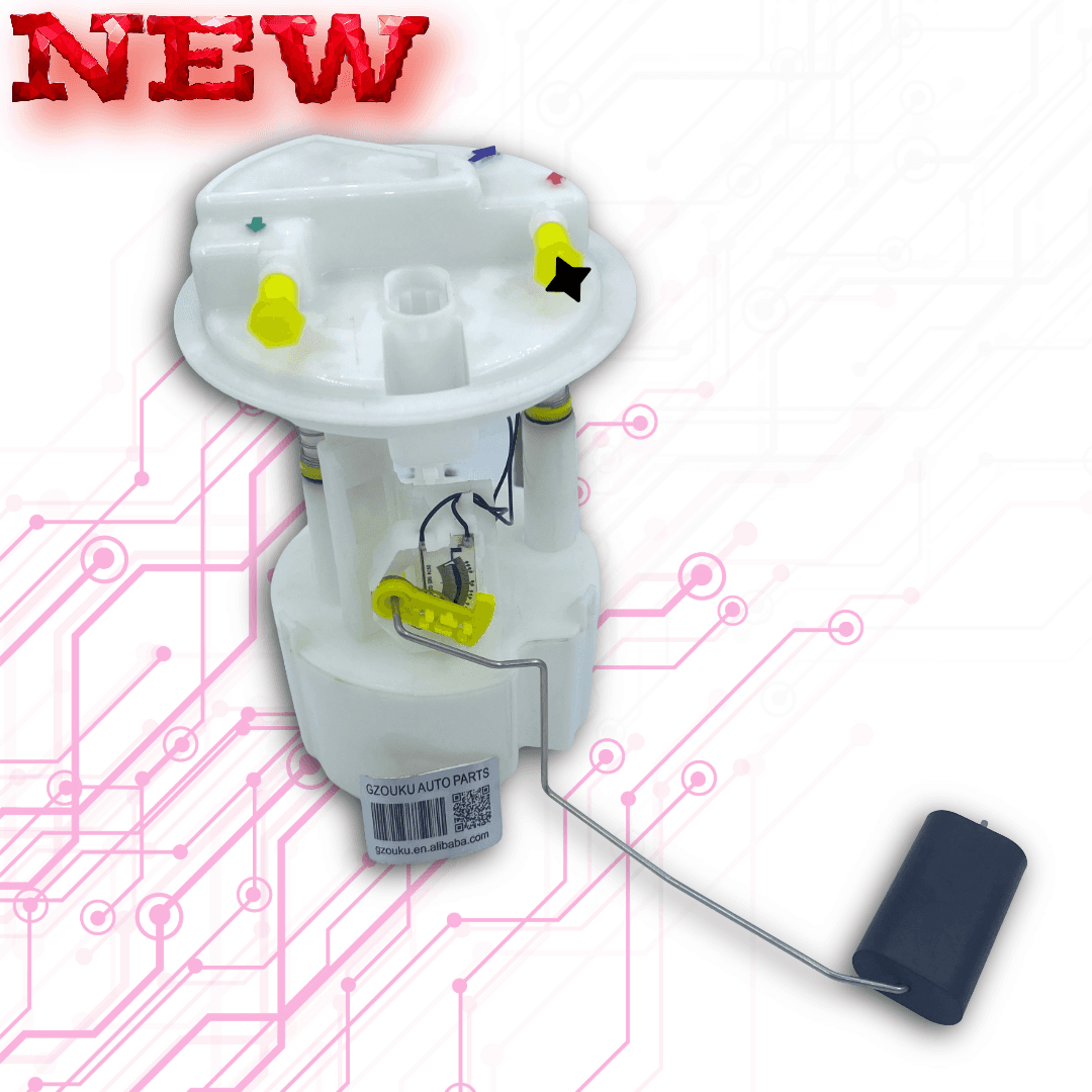 Fuel Pump Assembly Direct Replacement In-Tank - OEM 09740659902 - Fit for Renault Clio II - OEM 09740659902