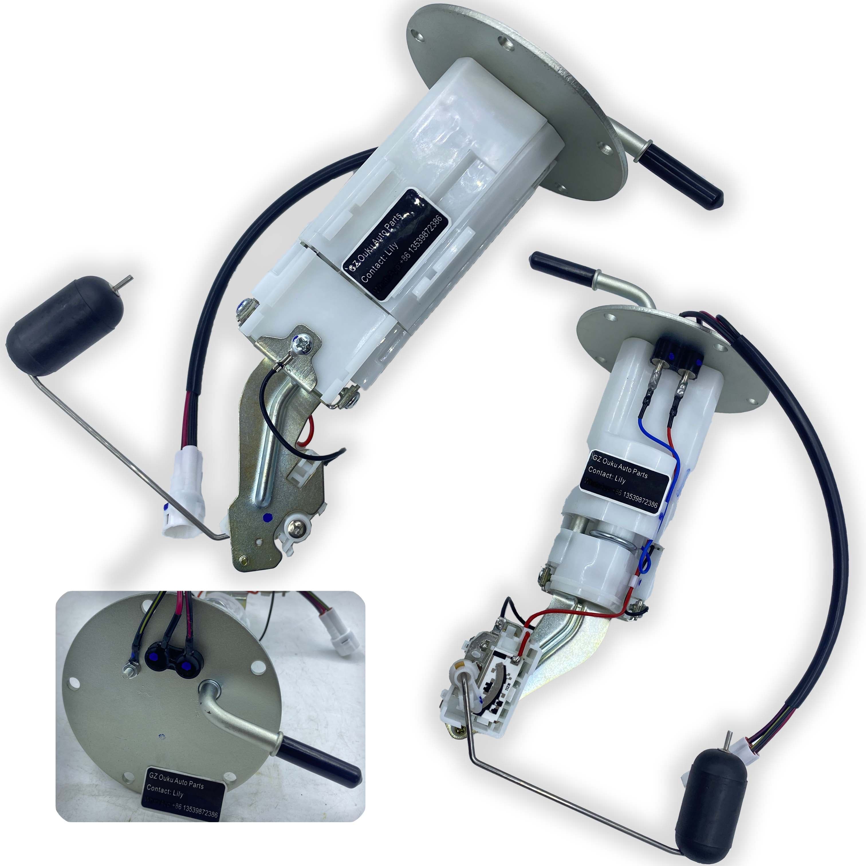 Fuel Pump Assembly Direct Fit Replacement - OEM 15100-27G00 - Fit for Suzuki DL650 V-Strom - OEM 15100-27G00