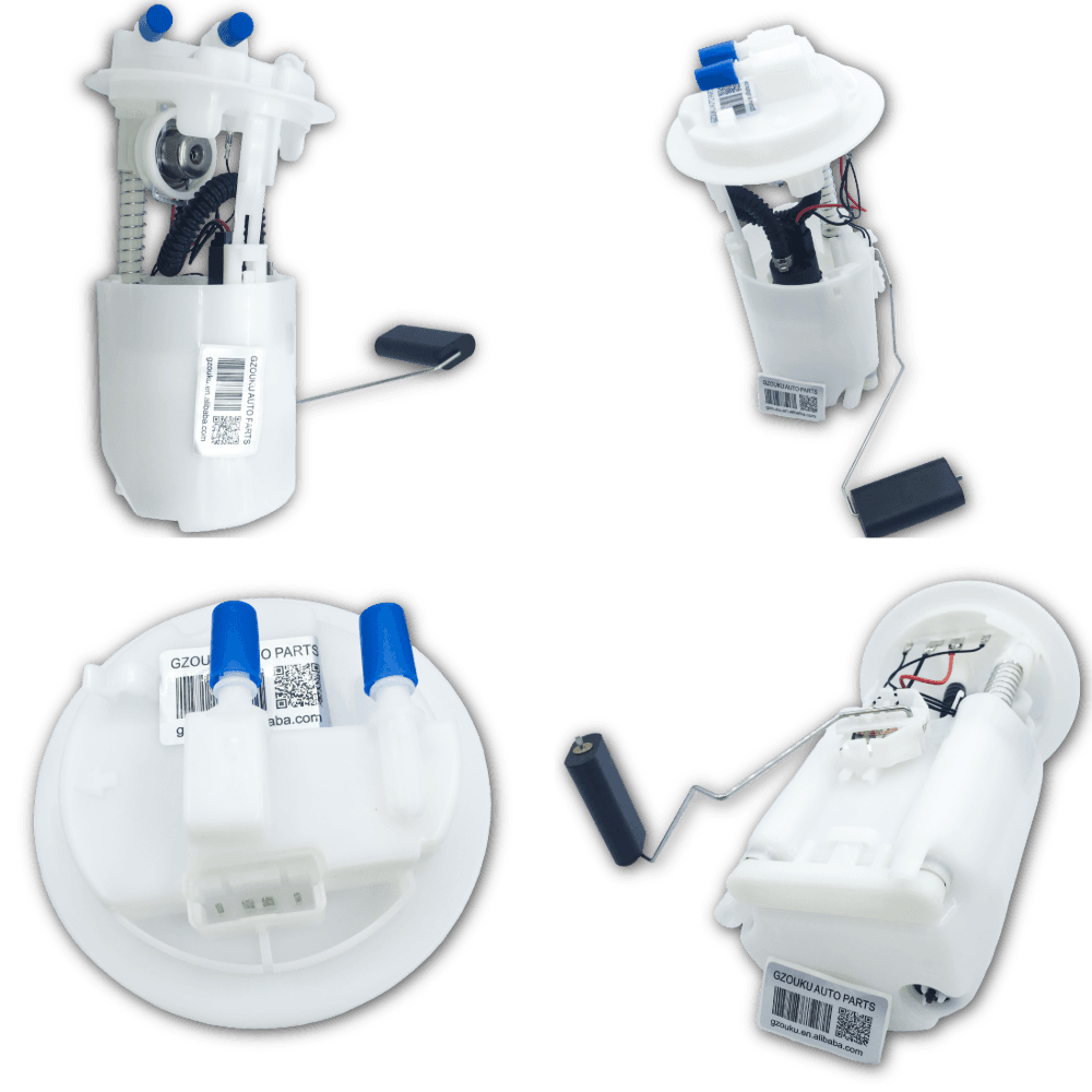 Fuel Pump Direct Fit Replacement - OEM 1525H8 - Fit for Peugeot & Citroën - OEM 1525H8