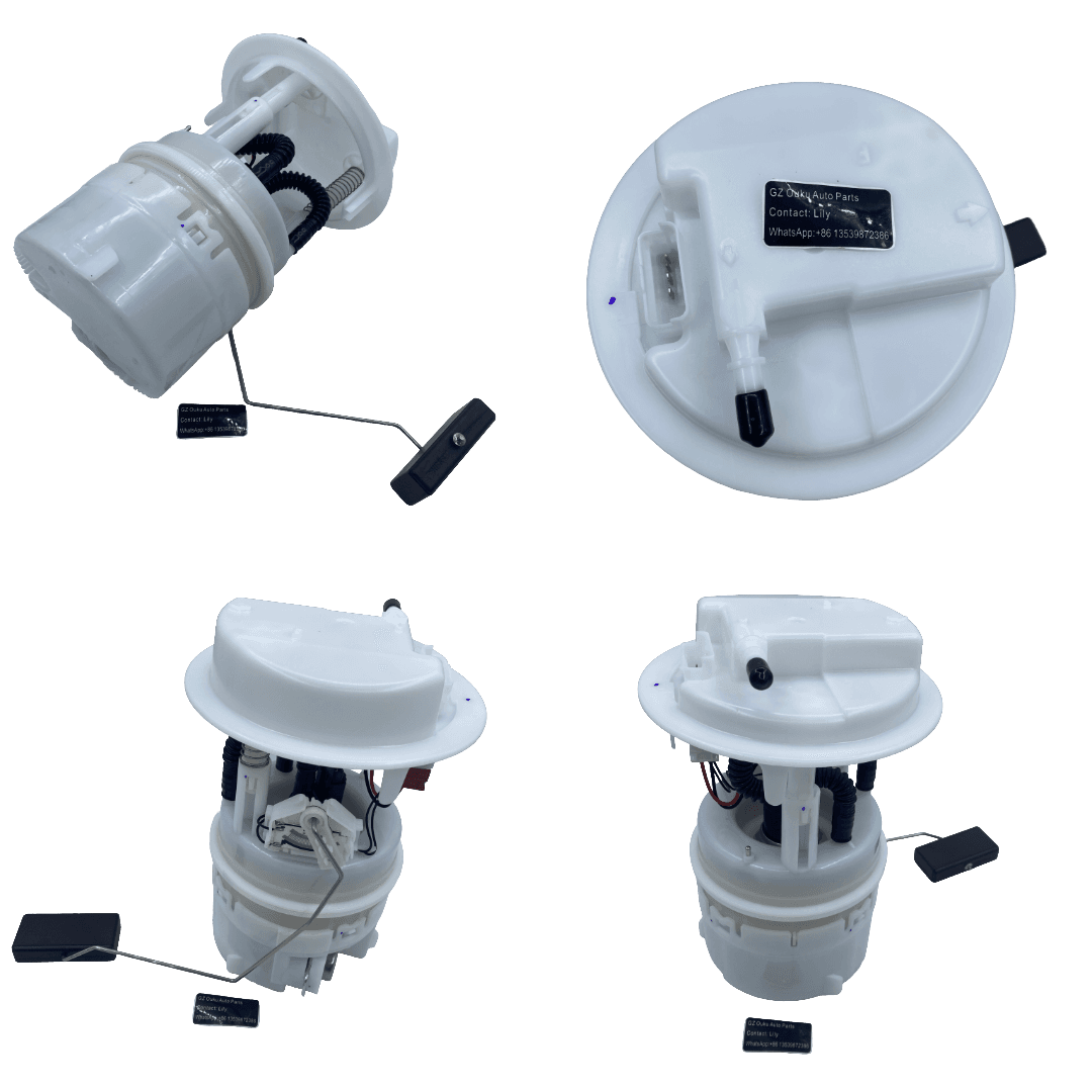 Fuel Pump Direct Fit Replacement - OEM 1525T9 - Fit for Peugeot 307, Citroen C8 - OEM 1525T9