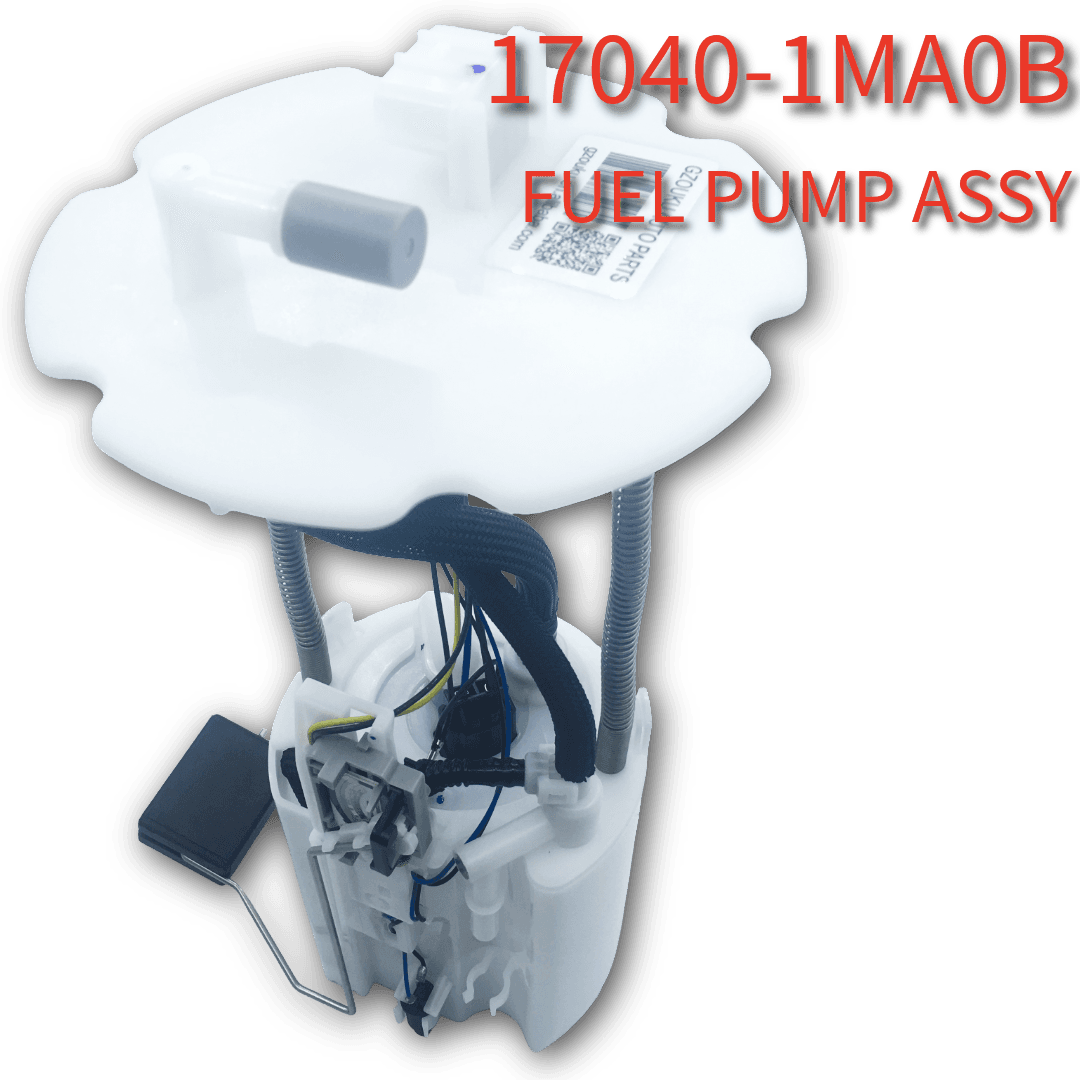 Fuel Pump Assembly Direct Fit - OEM 17040-1MA0B - Fit for Infiniti M37, Q50, Q70 - OEM 17040-1MA0B
