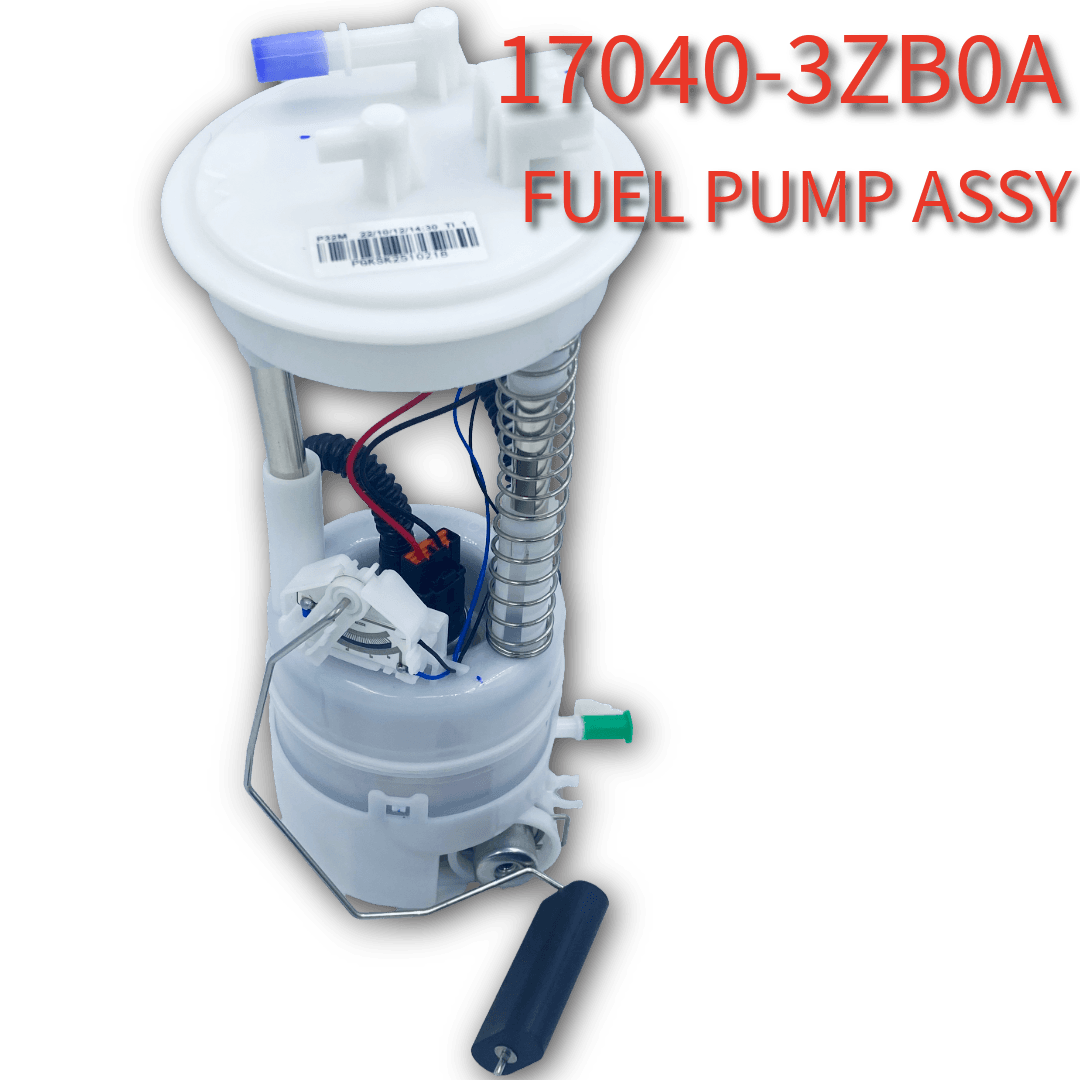 Fuel Pump Assembly Direct Fit - OEM 17040-3ZB0A - Fit for Nissan Dualis Rogue X-Trail - OEM 17040-3ZB0A
