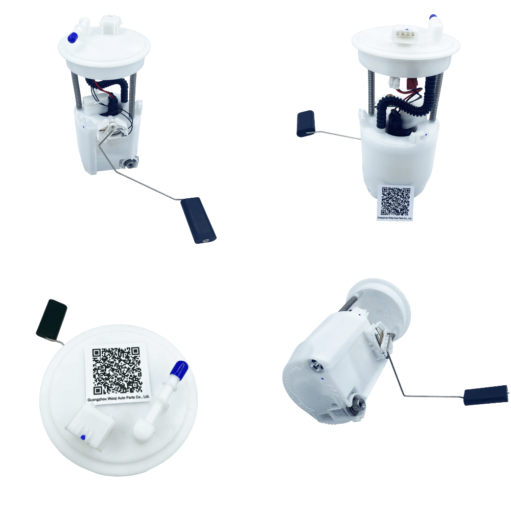 Fuel Pump Assembly Direct Fit - OEM 17040-4FN0A - Fit for Nissan Tiida Sentra Sylphy - OEM 17040-4FN0A