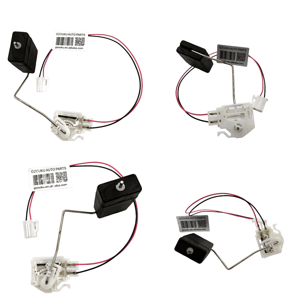 Fuel Level Sensor OEM Replacement Precise Measurement - OEM 17630-S9A-013 - Fit for Honda CRV 2003-2006 - OEM 17630-S9A-013