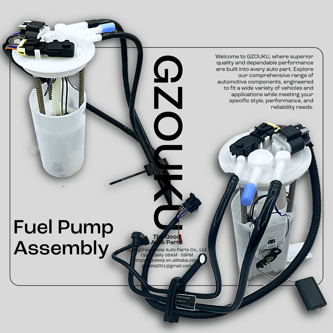 Fuel Pump Electric Assembly - OEM 19179627 - Fit for GM Malibu, Sunfire, Cavalier - OEM 19179627