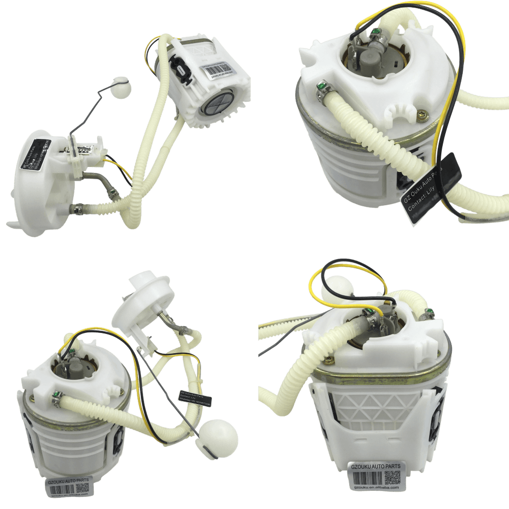 Fuel Pump - OEM 1H0906091 - SEAT ALHAMBRA/CORDOBA/IBIZA II - OEM 1h0906091