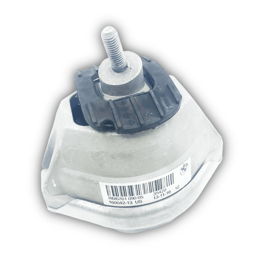 Engine Mount Direct Fit Replacement - OEM 22 11 6 761 090 - Fit for BMW - OEM 22 11 6 761 090