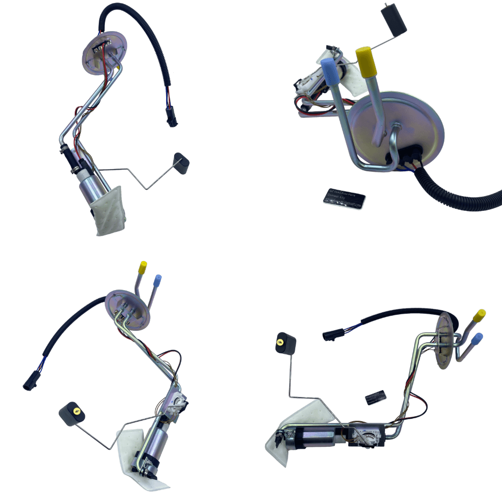 Fuel Pump Direct Fit Replacement - OEM 2L34-9H307EA - Fit for Various Models - OEM 2L34-9H307EA